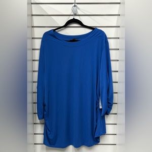 NWT N Touch 3XL Blouse